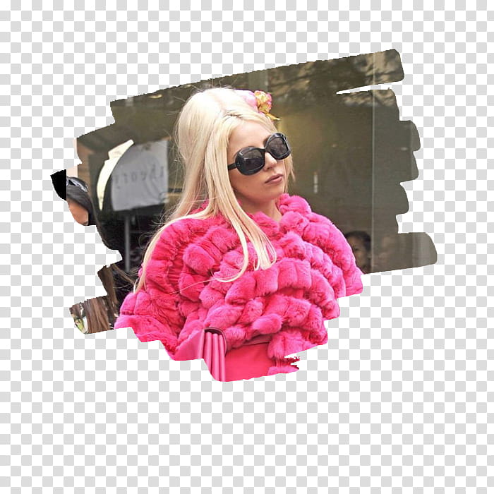 Manchas Lady Gaga Giorgio Armani transparent background PNG clipart