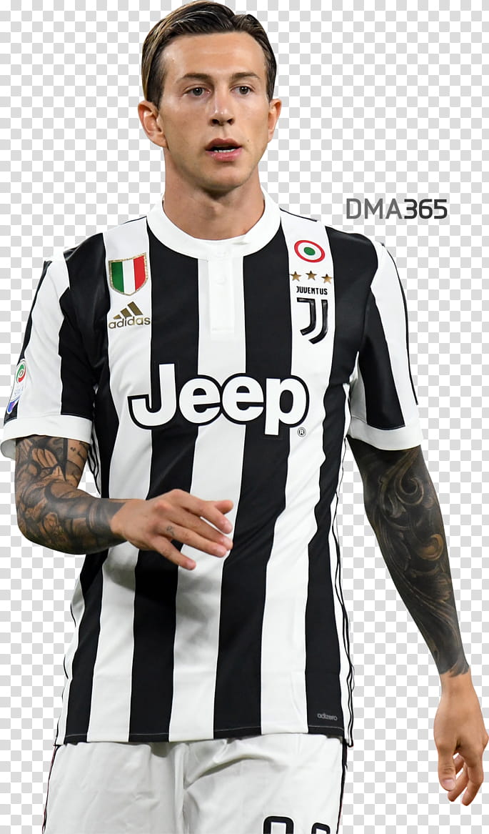 Federico Bernardeschi transparent background PNG clipart