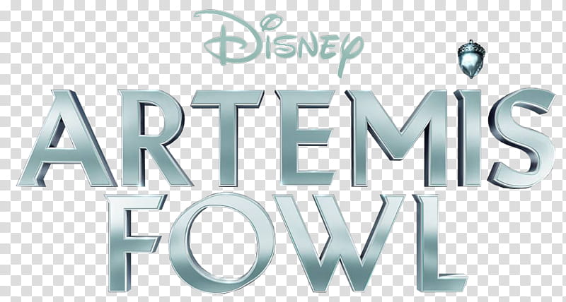 Artemis Fowl  logo transparent background PNG clipart