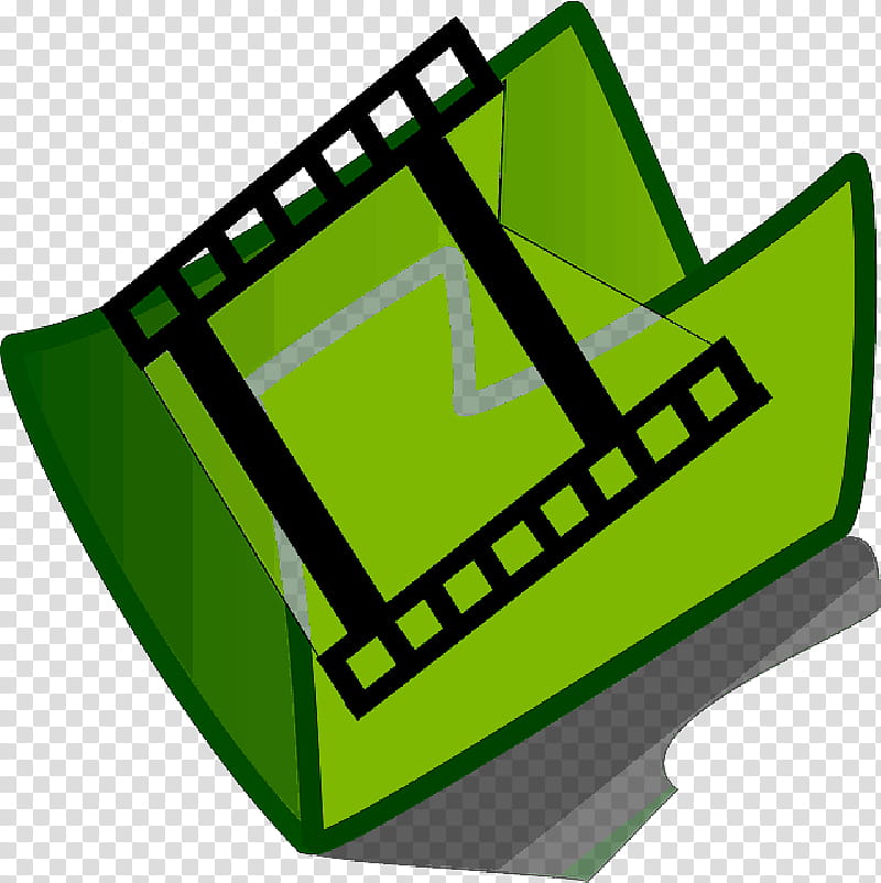 Video Green, Film, Video Clip, Logo transparent background PNG clipart