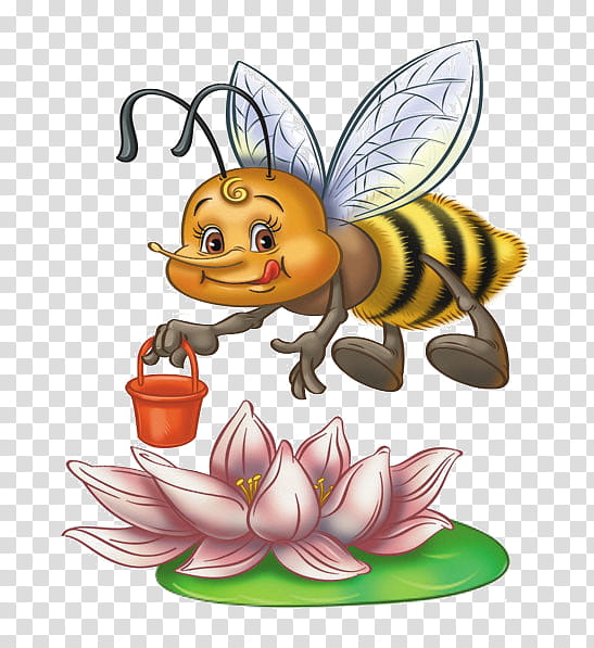 Bee, Honey Bee, Honeycomb, Bumblebee, Maya The Bee, Drawing, Beehive, Wasp transparent background PNG clipart