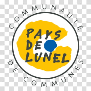 Yellow Circle, Logo, Lunel, Line, Text, Area, Symbol, Sign transparent background PNG clipart thumbnail