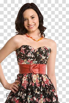 shoot Demi Lovato transparent background PNG clipart