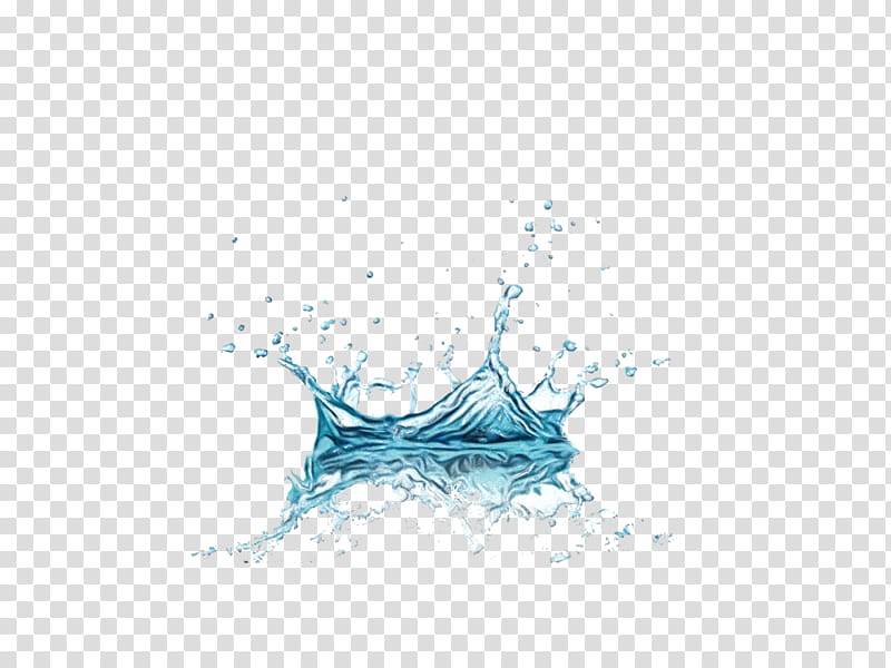 Water Drop, Drawing, Text, Line, Computer, Leaf, Sky, Blue transparent background PNG clipart