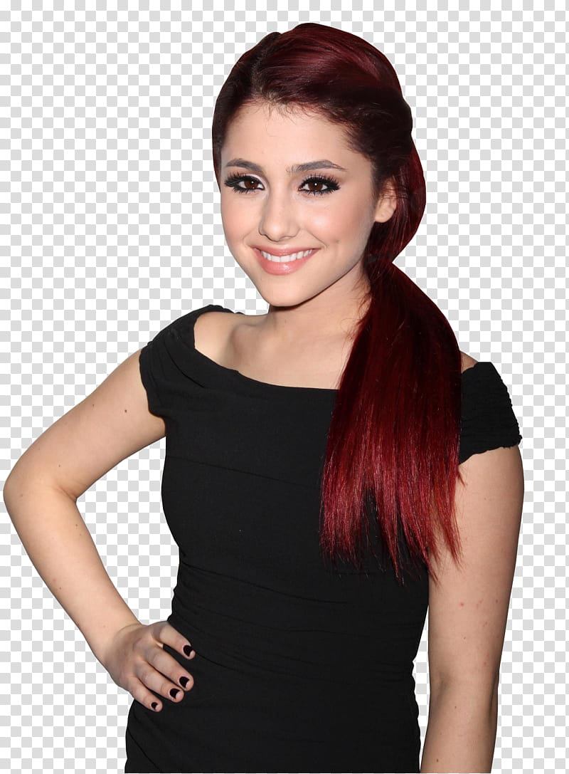 ariana Grande  transparent background PNG clipart