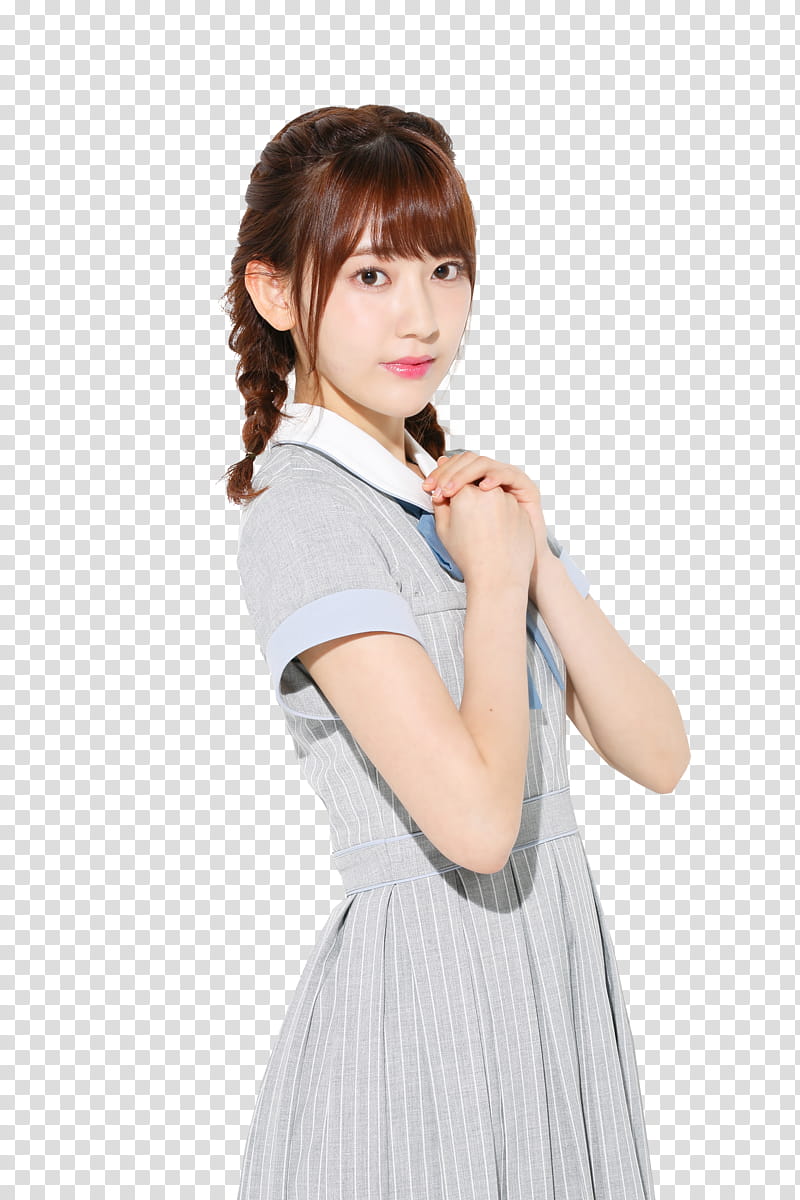 Sakura HKT IZONE render transparent background PNG clipart