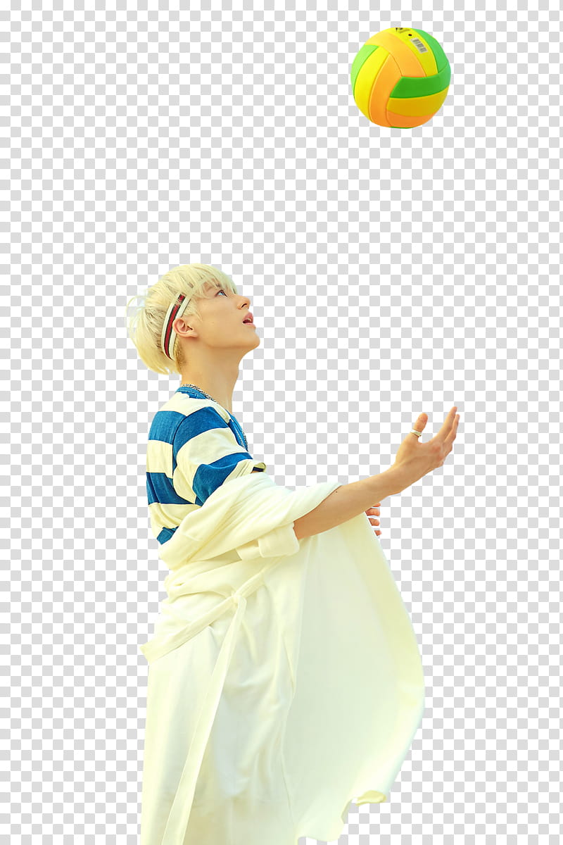 JENO NCT DREAM We Young, white and blue floral textile transparent background PNG clipart