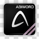 SQUARE DOCK  , abiword icon transparent background PNG clipart