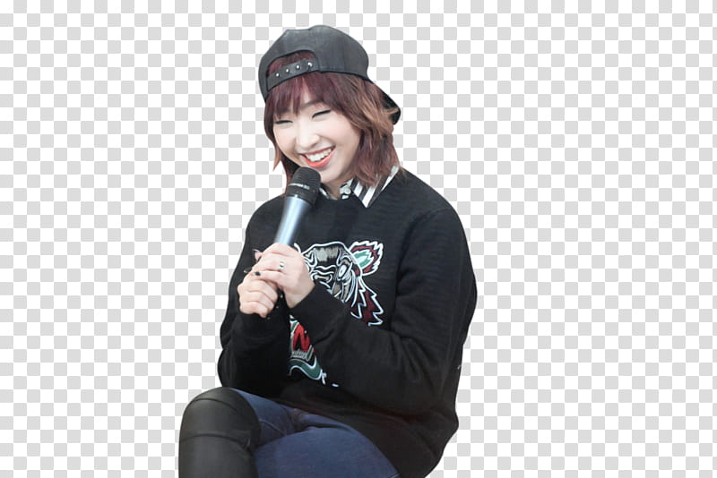 Minzy ,  transparent background PNG clipart