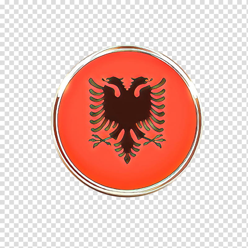 Eagle Logo, Albania, Flag Of Albania, National Emblem, Symbol, National Flag, Hoodie, Badge transparent background PNG clipart