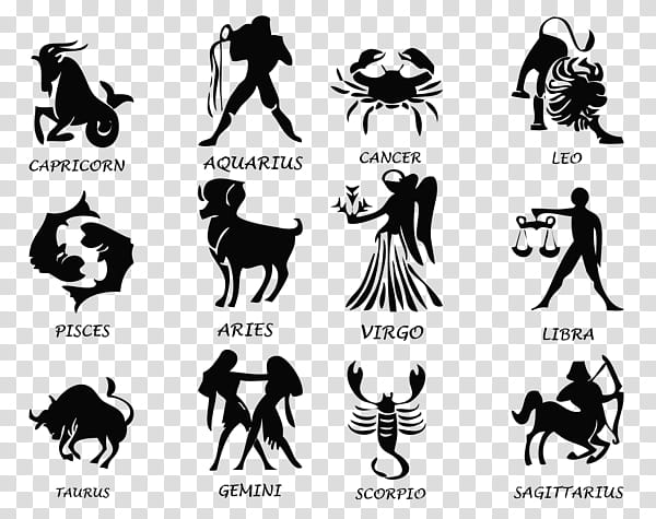 Dog And Cat, Astrological Sign, Zodiac, Astrology, Horoscope, Aries, Taurus, Cancer transparent background PNG clipart