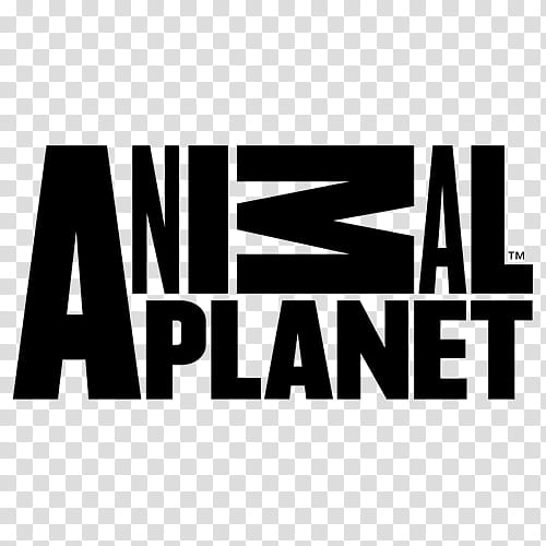 TV Channel icons , animal_planet_black, Animal Planet logo transparent background PNG clipart