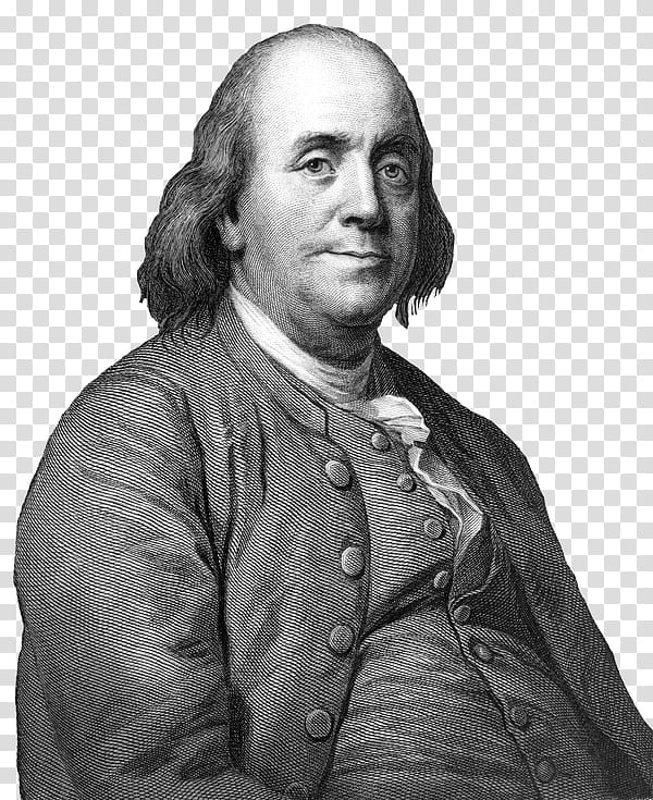 Background Effect, Benjamin Franklin, Autobiography Of Benjamin Franklin, Way To Wealth, History, Founding Fathers Of The United States, Fart Proudly, Ben Franklin Effect transparent background PNG clipart