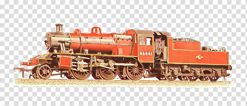 locomotive transport train vehicle rolling, Cartoon, Rolling , Railroad Car, Steam Engine, Railway, Track, Auto Part transparent background PNG clipart