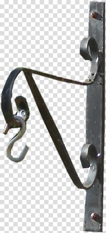 Hanging Basket Hook transparent background PNG clipart