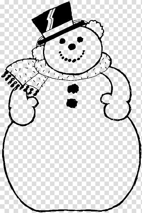 Santa Claus Drawing, Coloring Book, Snowman, Christmas Day, Frosty The Snowman, Page, Doodle, White transparent background PNG clipart