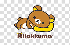 Rilakkuma &#;s transparent background PNG clipart