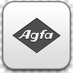 Albook extended , Agfa logo transparent background PNG clipart