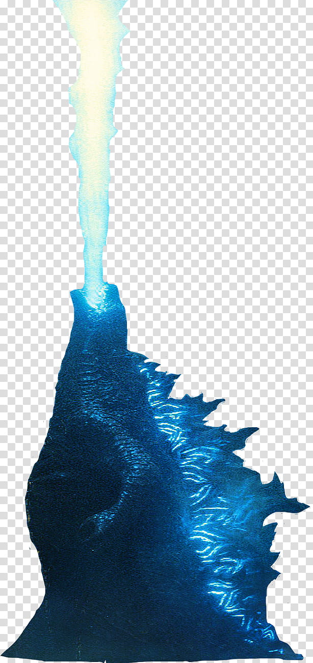 Godzilla  render  transparent background PNG clipart