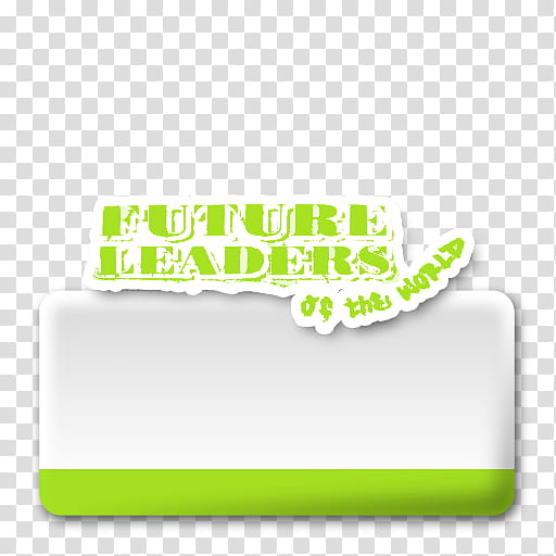 Totalicious   G Sugar Edition, Future Leaders Of The World icon transparent background PNG clipart