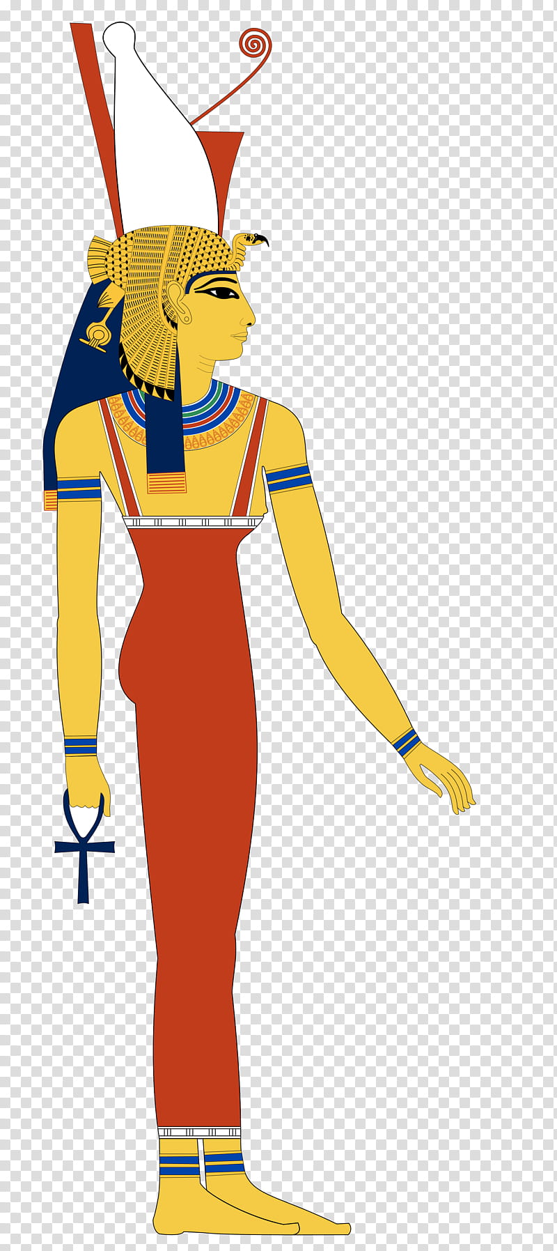 Ancient Egypt, Isis, Ancient Egyptian Deities, Ancient Egyptian Religion, Art Of Ancient Egypt, Osiris, Deity, Goddess transparent background PNG clipart