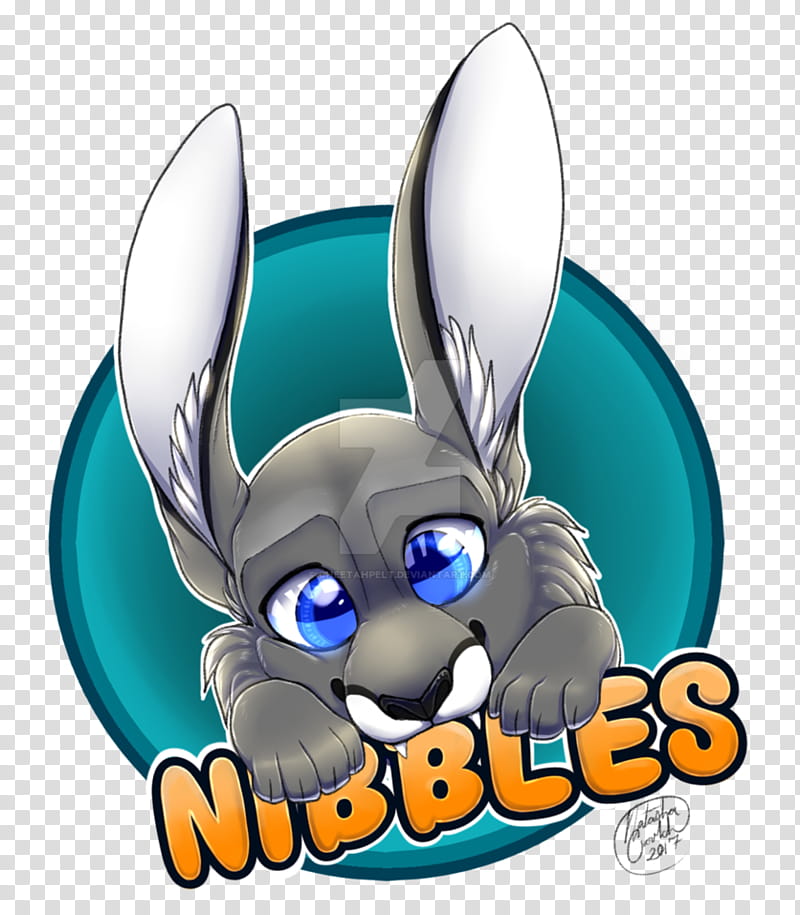 Nibbles transparent background PNG clipart