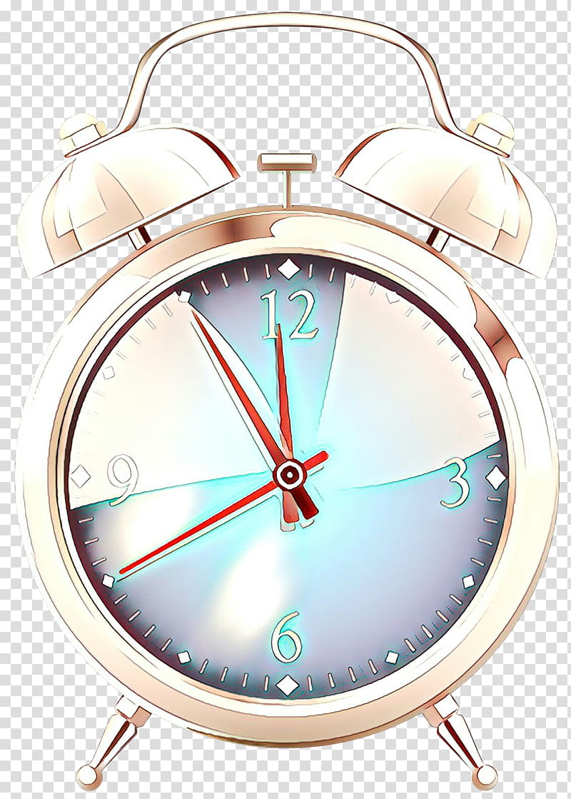 Clock, Alarm Clocks, Alarm Device, Analog Watch, Home Accessories, Quartz Clock, Wall Clock, Interior Design transparent background PNG clipart