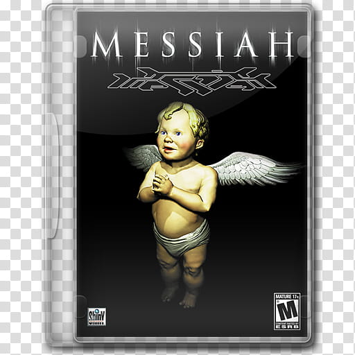 Game Icons , Messiah transparent background PNG clipart