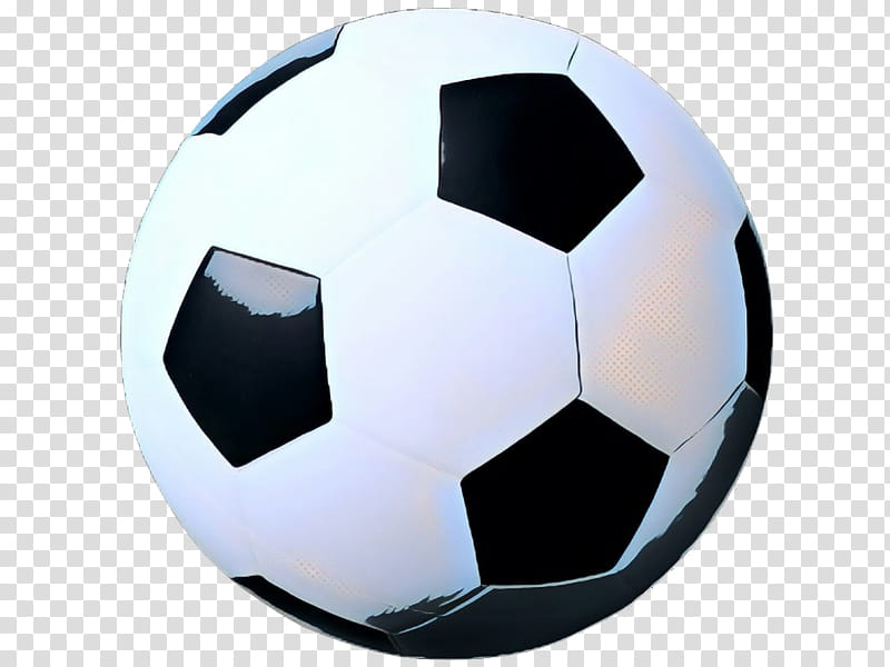 Soccer ball, Pop Art, Retro, Vintage, Football, Sports Equipment, Pallone transparent background PNG clipart