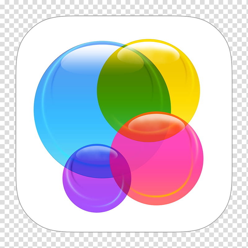 iOS  Icons, Game Center transparent background PNG clipart