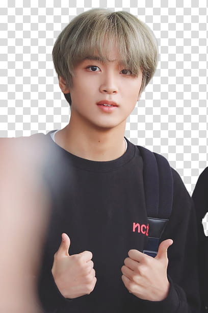 , Yuta and Haechan transparent background PNG clipart