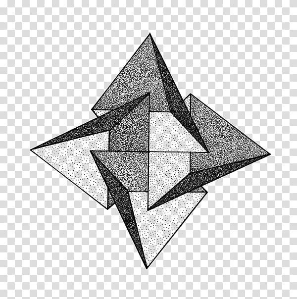 Two Triangle Tattoo PNG Image  Transparent PNG Free Download on SeekPNG