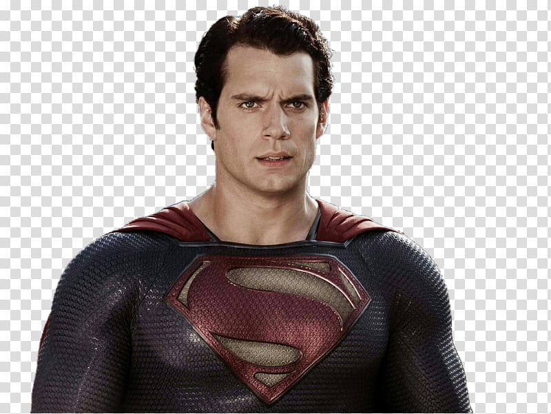 Superman Man of Steel transparent background PNG clipart