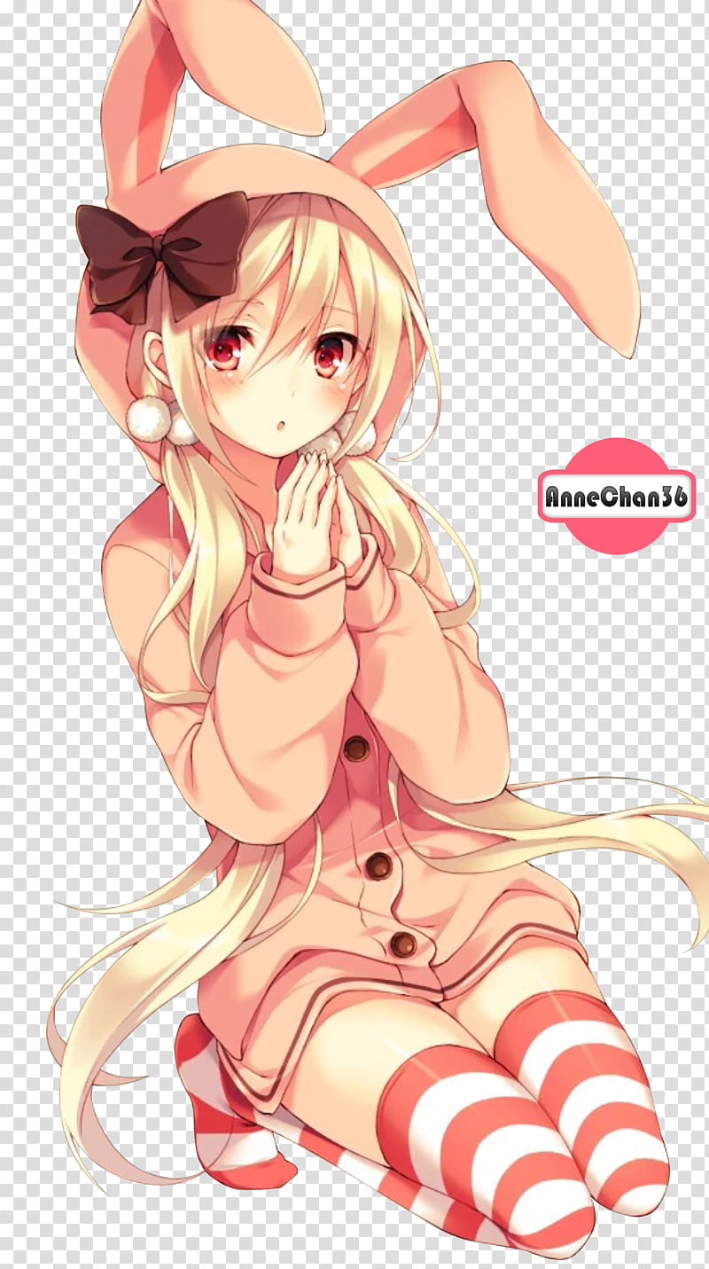 Top 15 Cute Anime Bunny Girls - MyAnimeList.net