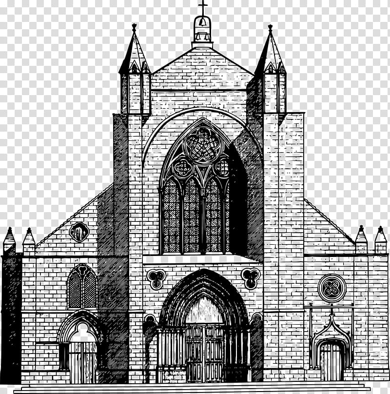 Church, Christianity, Drawing, Christian Church, Ichthys, Architecture, Chapel, Medieval Architecture transparent background PNG clipart