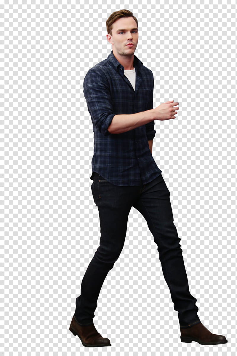 Nicholas Hoult transparent background PNG clipart