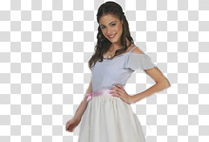 Martina Stoessel transparent background PNG clipart thumbnail