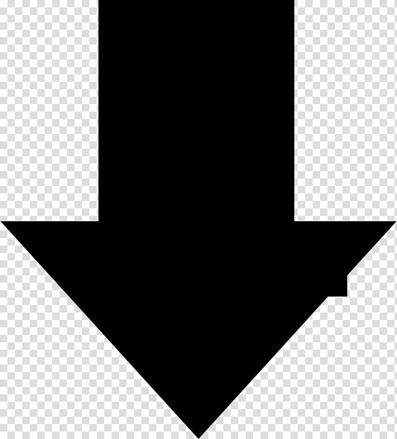 White Arrow, Symbol, Icon Design, Dropdown List, Black, Black And White
, Line, Angle transparent background PNG clipart
