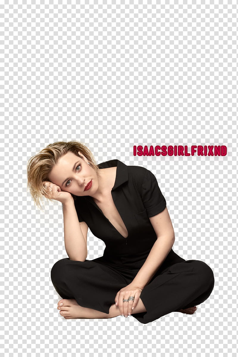 Rachel McAdams transparent background PNG clipart