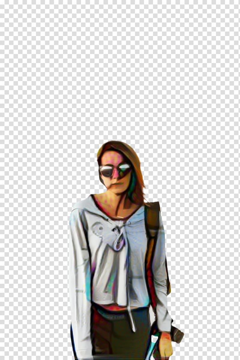 Summer Illustration, Girl, Summer
, Fashion, Glasses, Sunglasses, Character, Fiction transparent background PNG clipart