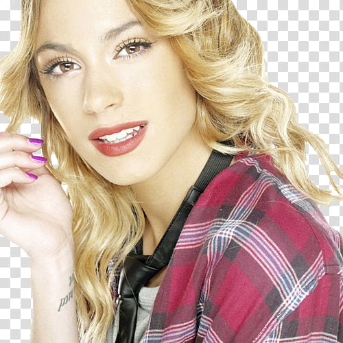 Nuevo de Tini Stoessel transparent background PNG clipart