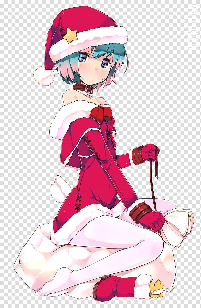 Cute Christmas anime boy Poster for Sale by Da1vyShop  Redbubble