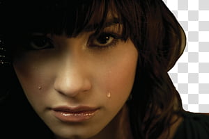 Demi Lovato s transparent background PNG clipart thumbnail