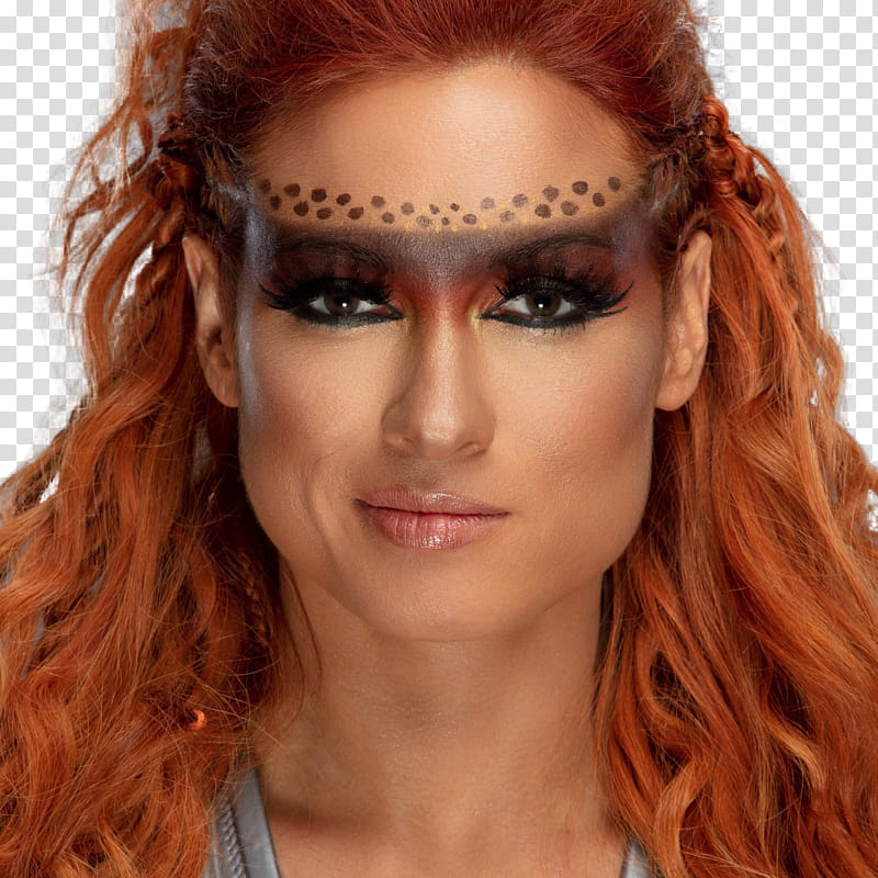 Becky Lynch Render transparent background PNG clipart