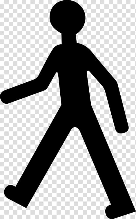 Road, Silhouette, Pedestrian, Drawing, Pedestrian Crossing, Traffic Sign, Standing, Human transparent background PNG clipart