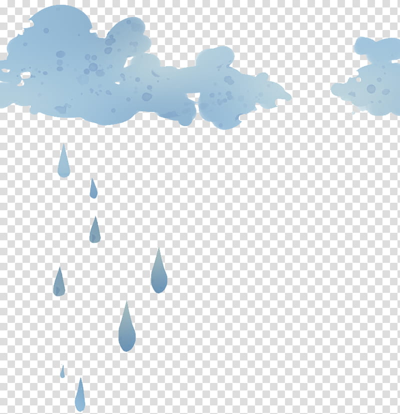 Nubes , white rainy cloud illustration transparent background PNG clipart