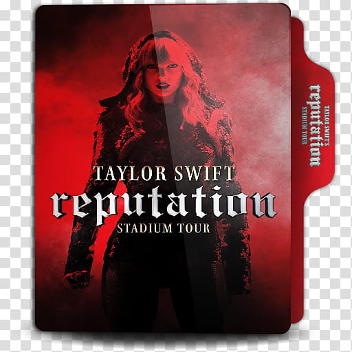 Taylor Swift Reputation Tour Folder Icons Taylor Swift