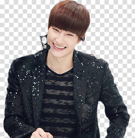 Super Junior M for Swing Promotion transparent background PNG clipart