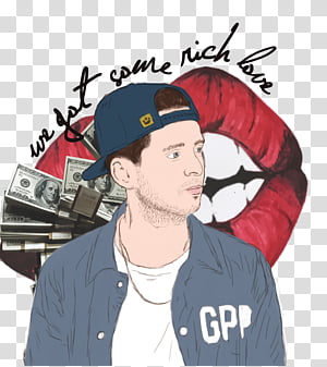 Rich Love transparent background PNG clipart thumbnail