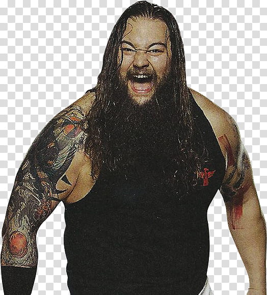 Bray Wyatt Render  transparent background PNG clipart